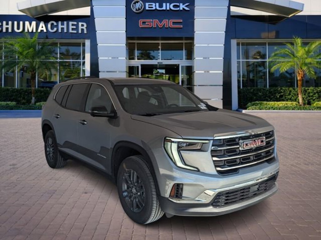 New 2026 GMC Acadia Elevation SUV