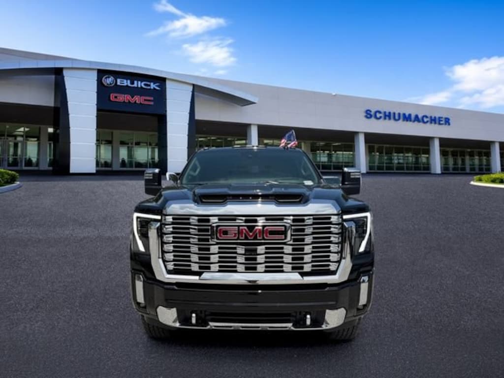 New 2026 GMC Sierra 2500 HD Denali Truck