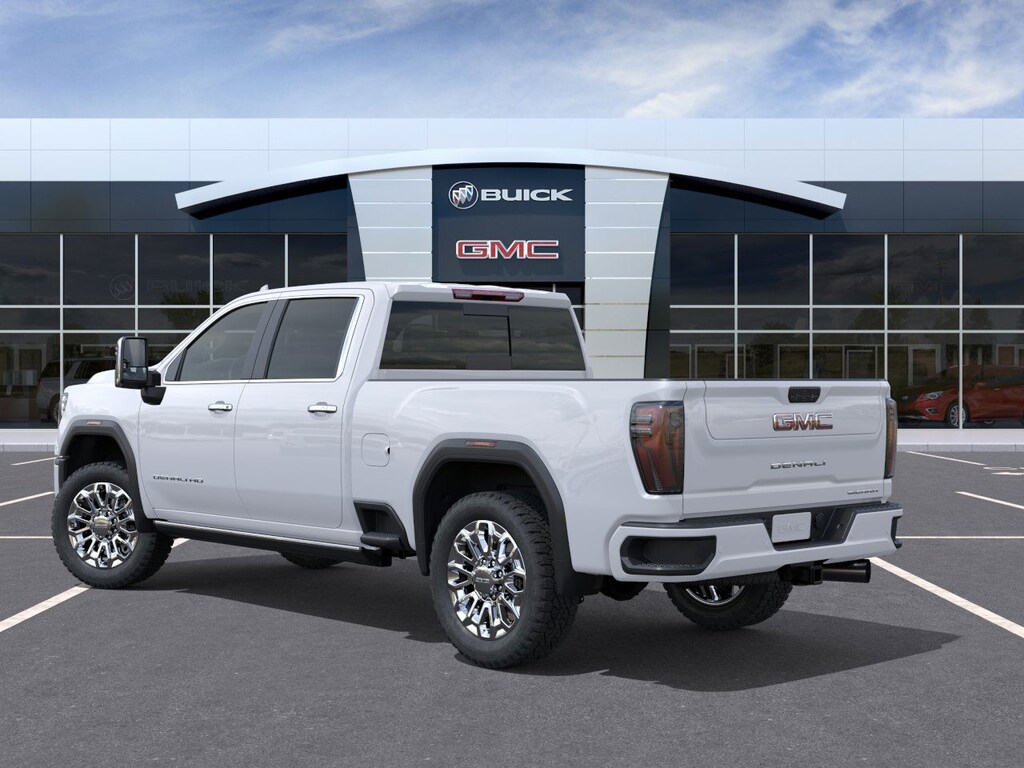 New 2025 GMC Sierra 2500 HD Denali Truck
