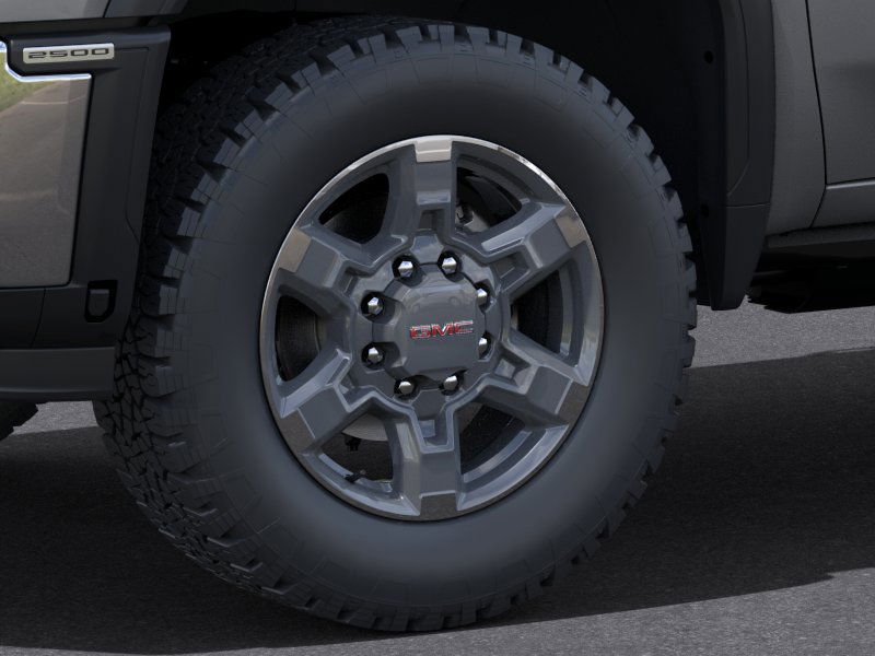 2025 GMC Sierra 2500HD SLT - Photo 36