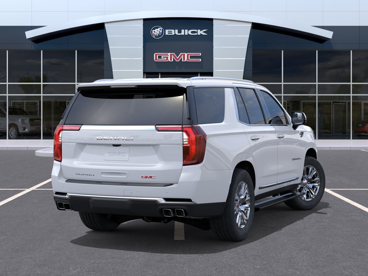 2027 GMC Yukon Denali - Photo 35