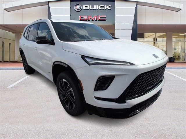 2026 Buick Enclave Sport Touring's photo