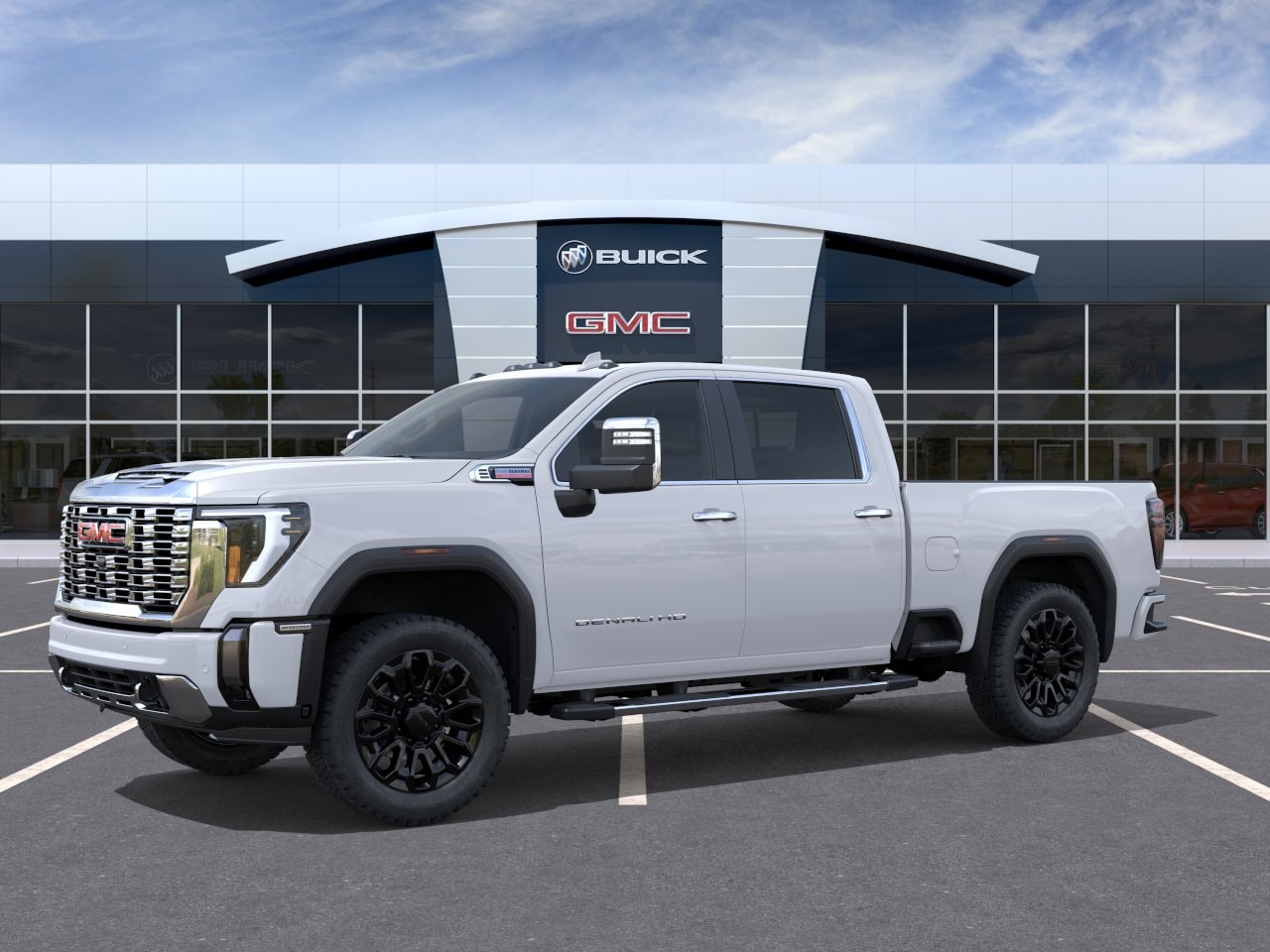 2026 GMC Sierra 2500HD Denali - Photo 34