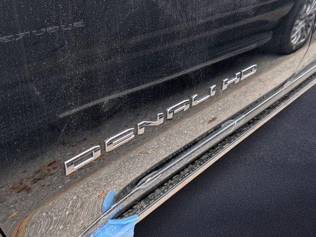 2025 GMC Sierra 2500HD Denali - Photo 7