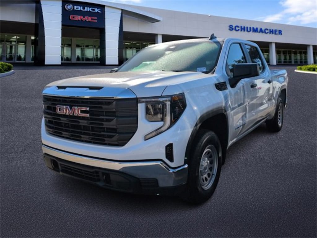 New 2025 GMC Sierra 1500 Pro Truck