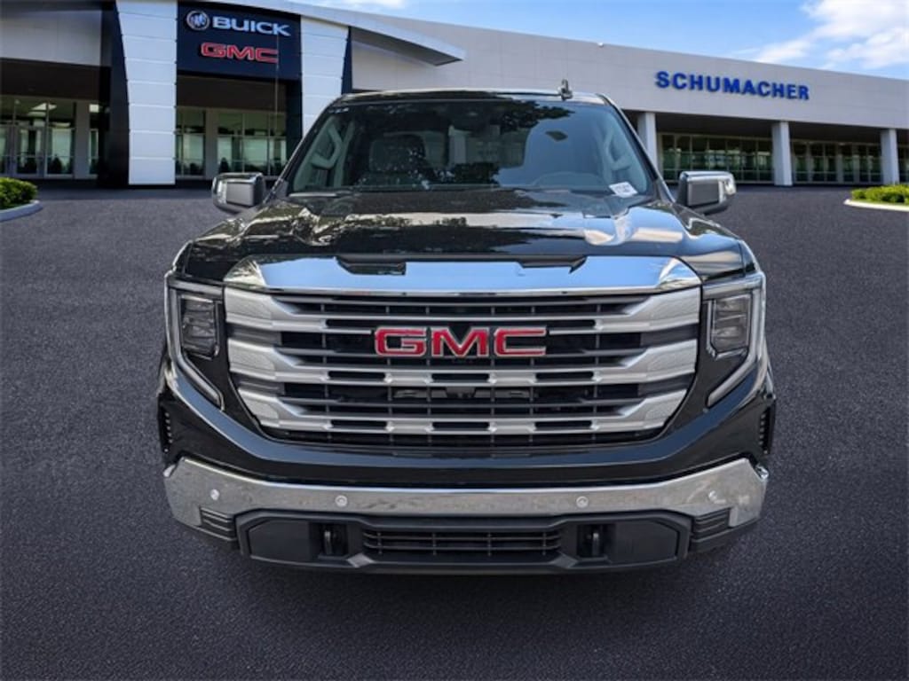 New 2026 GMC Sierra 1500 SLE Truck