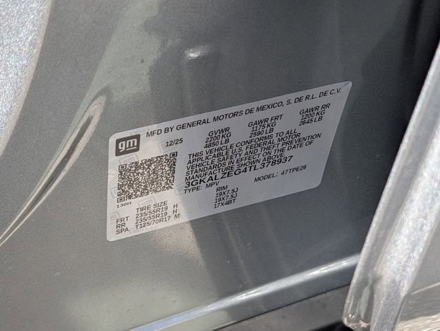 2026 GMC Terrain Denali - Photo 21