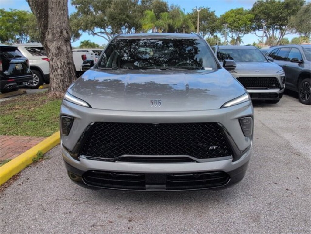New 2026 Buick Enclave Sport Touring SUV