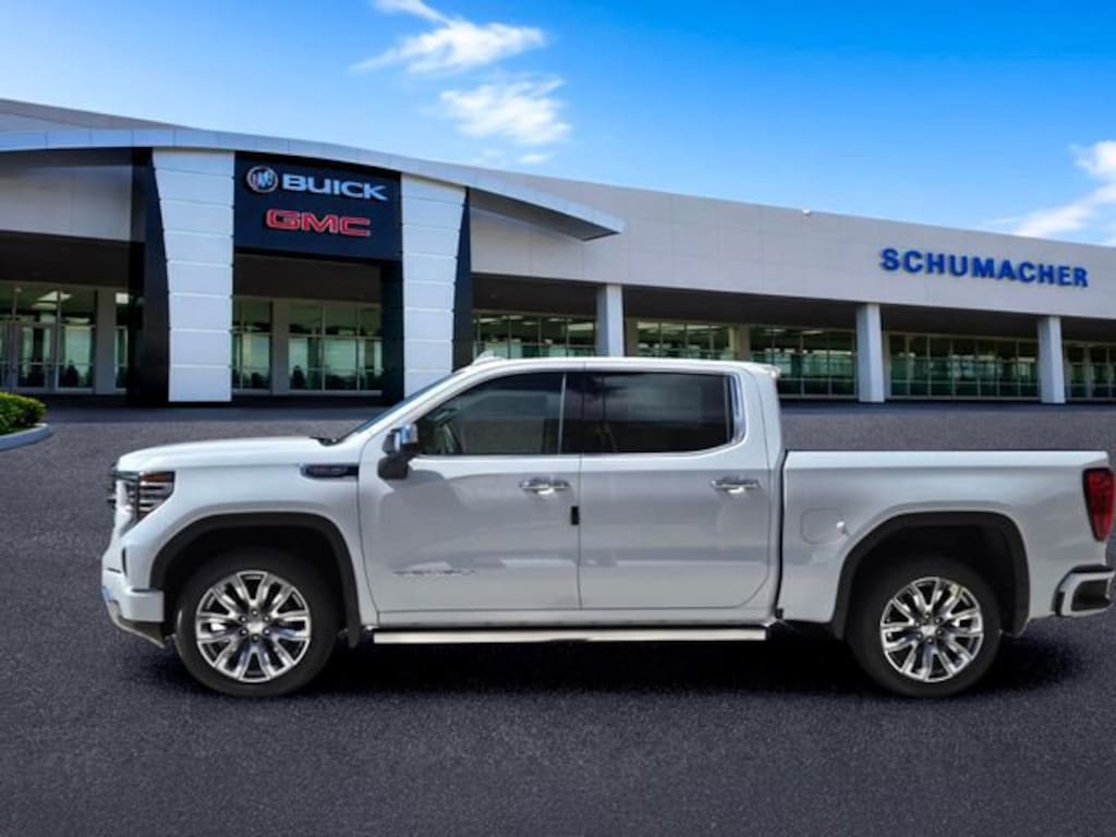 New 2026 GMC Sierra 1500 Denali Truck