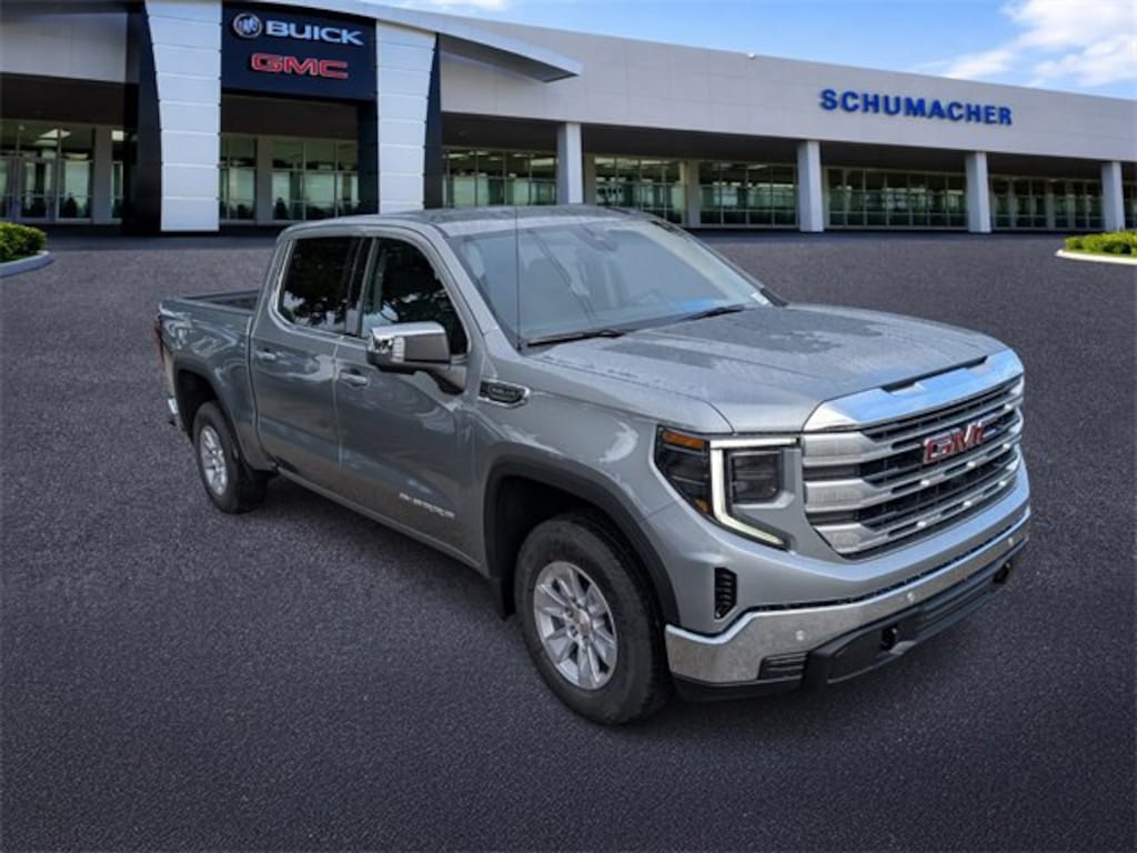 New 2026 GMC Sierra 1500 SLE Truck