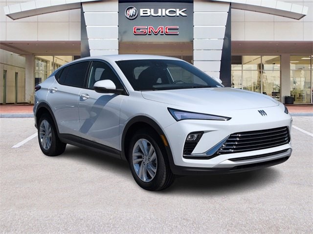 2026 Buick Envista SUV 