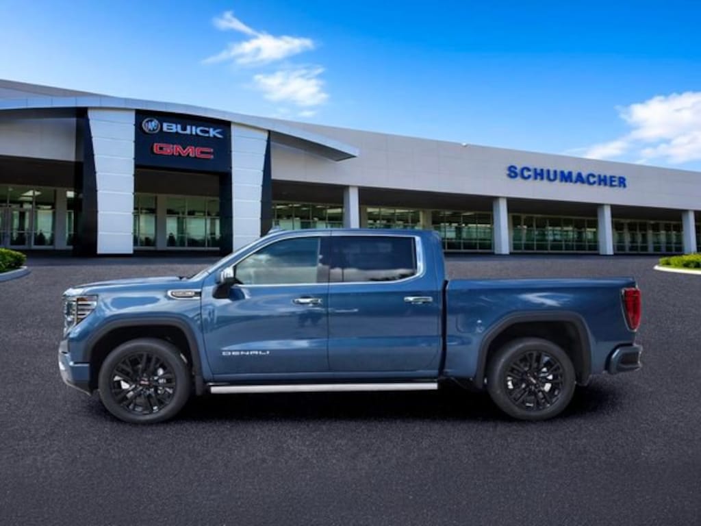 New 2026 GMC Sierra 1500 Denali Truck