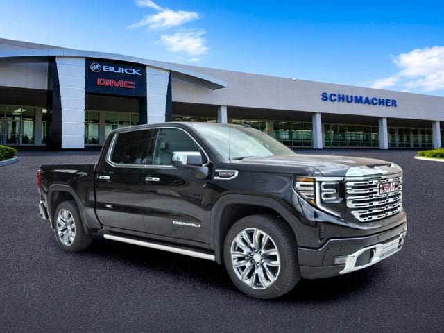 2026 GMC Sierra 4WD Crew Cab Short Box Denali's photo
