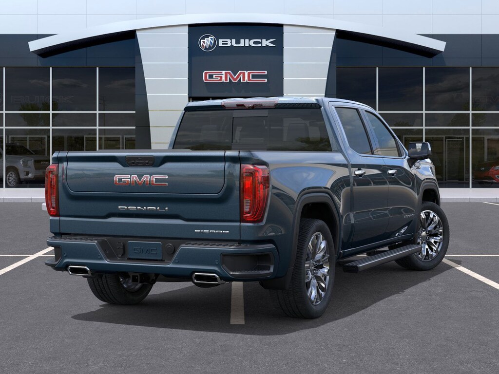 New 2026 GMC Sierra 1500 Denali Truck