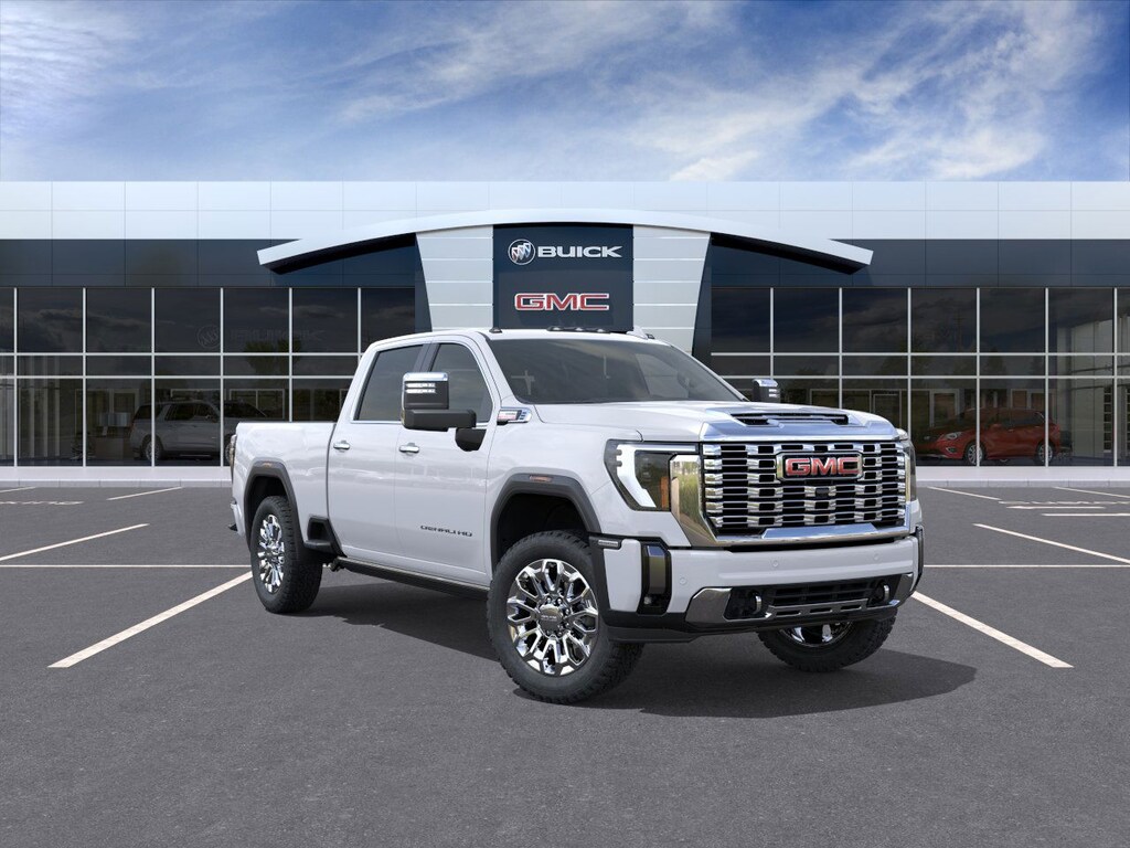 New 2025 GMC Sierra 2500 HD Denali Truck