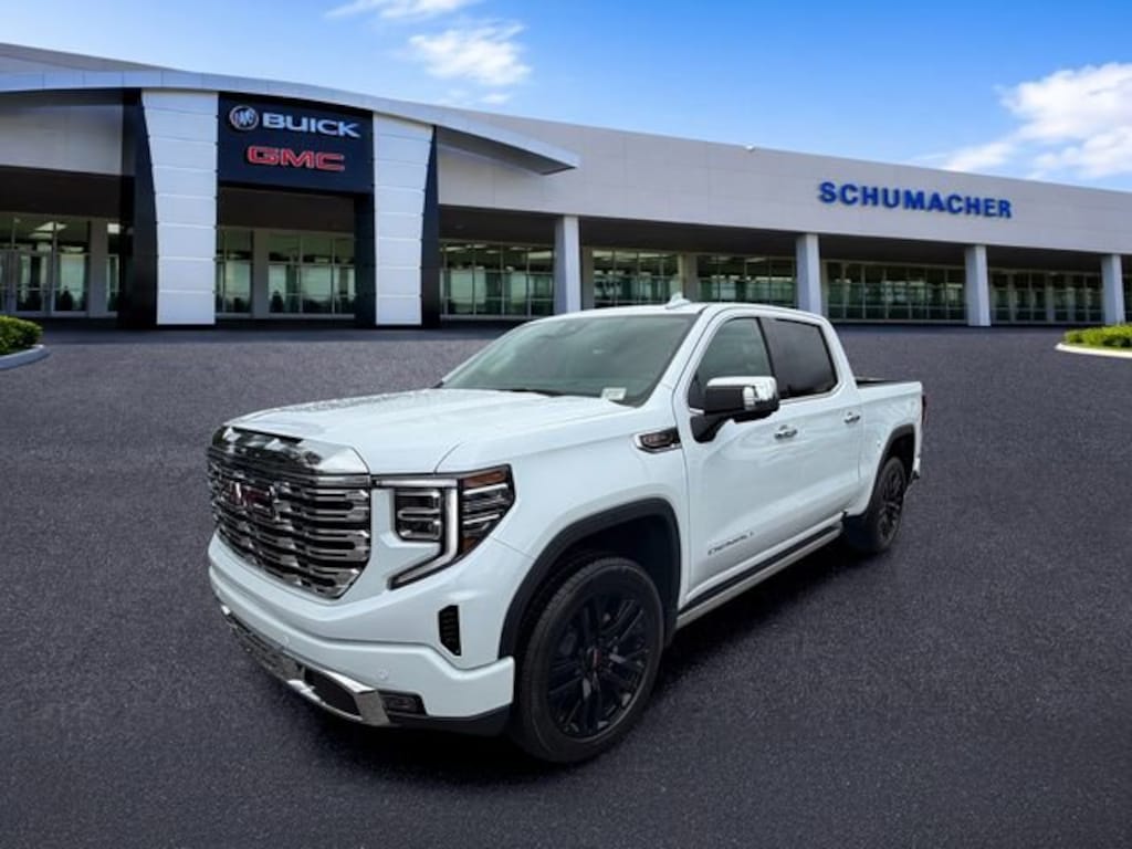 New 2026 GMC Sierra 1500 Denali Truck