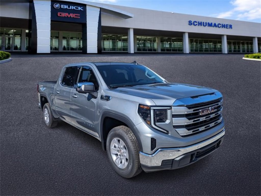 New 2026 GMC Sierra 1500 SLE Truck