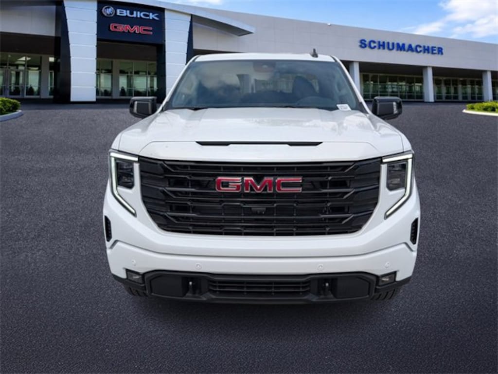 New 2026 GMC Sierra 1500 Elevation Truck