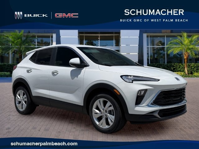 2026 Buick Encore GX