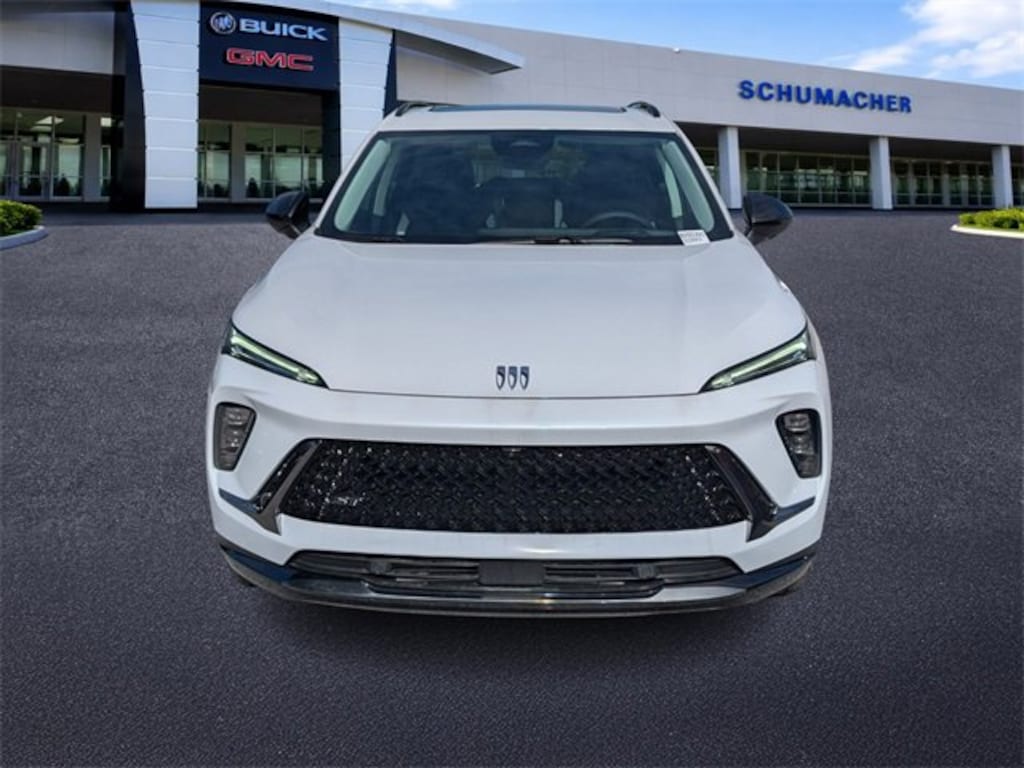 New 2025 Buick Envision Sport Touring SUV