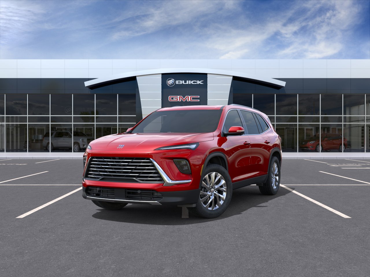 2026 Buick Enclave Preferred - Photo 39
