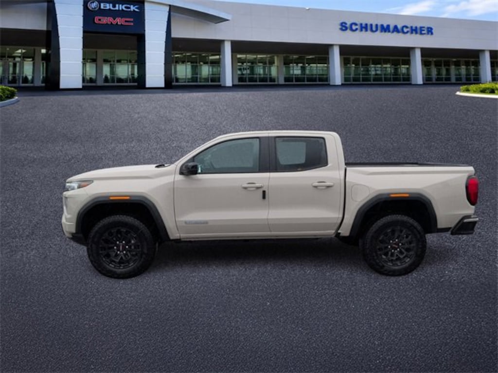 New 2026 GMC Canyon Elevation Truck