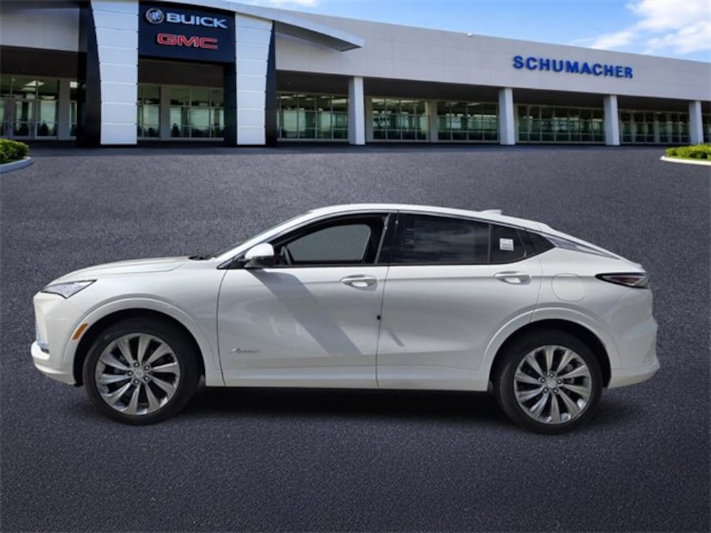 New 2026 Buick Envista Avenir SUV