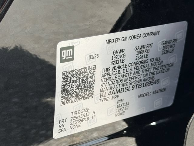 2026 Buick Encore GX Preferred - Photo 26