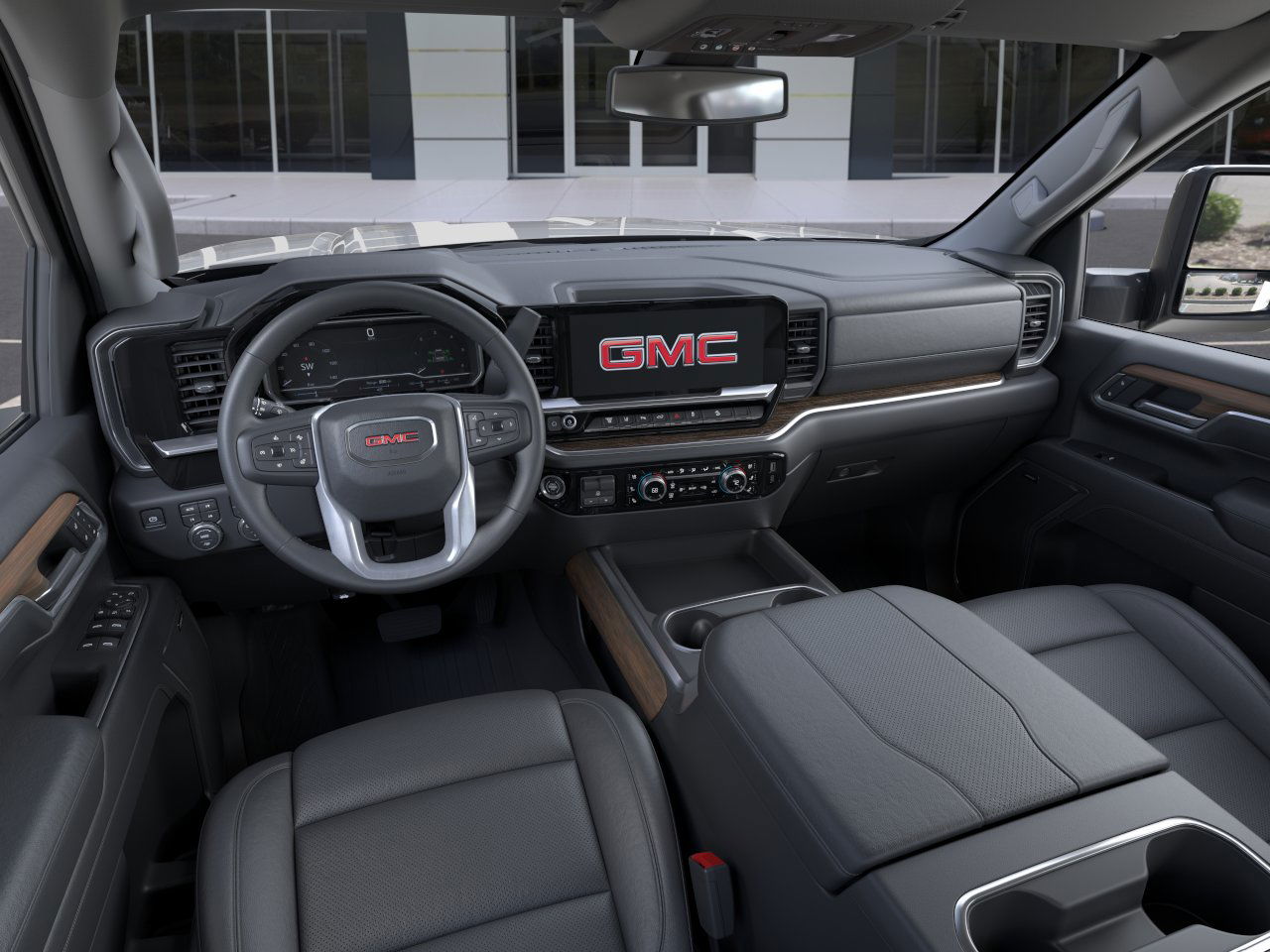 2025 GMC Sierra 2500HD SLT - Photo 42