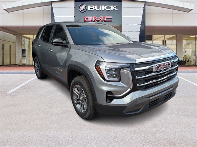 2026 GMC Terrain SUV 