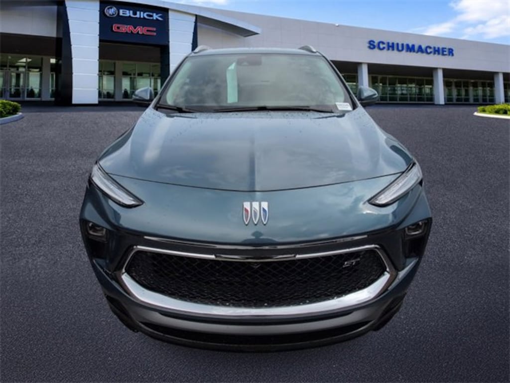 New 2026 Buick Encore GX Sport Touring SUV