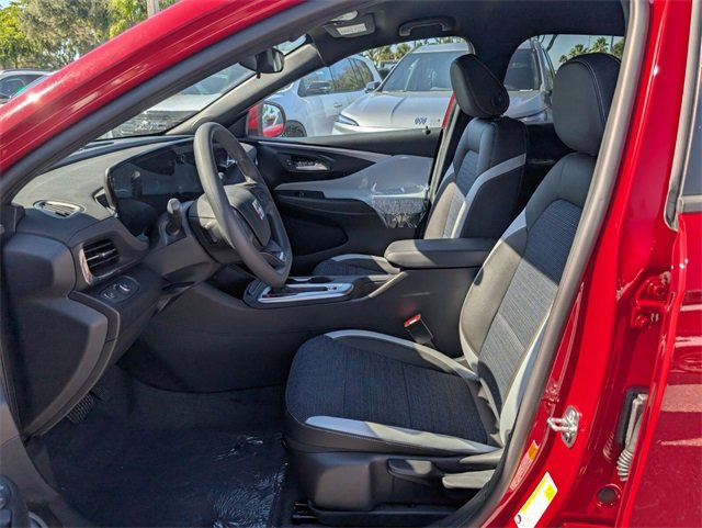 2026 Buick Envista SUV 