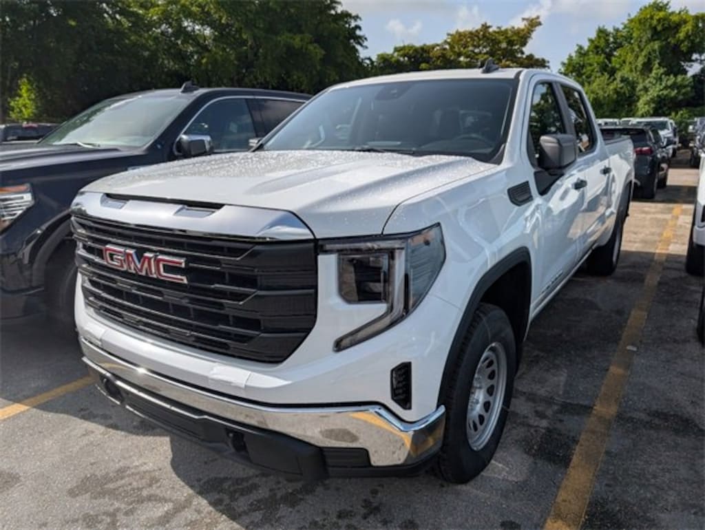New 2025 GMC Sierra 1500 Pro Truck