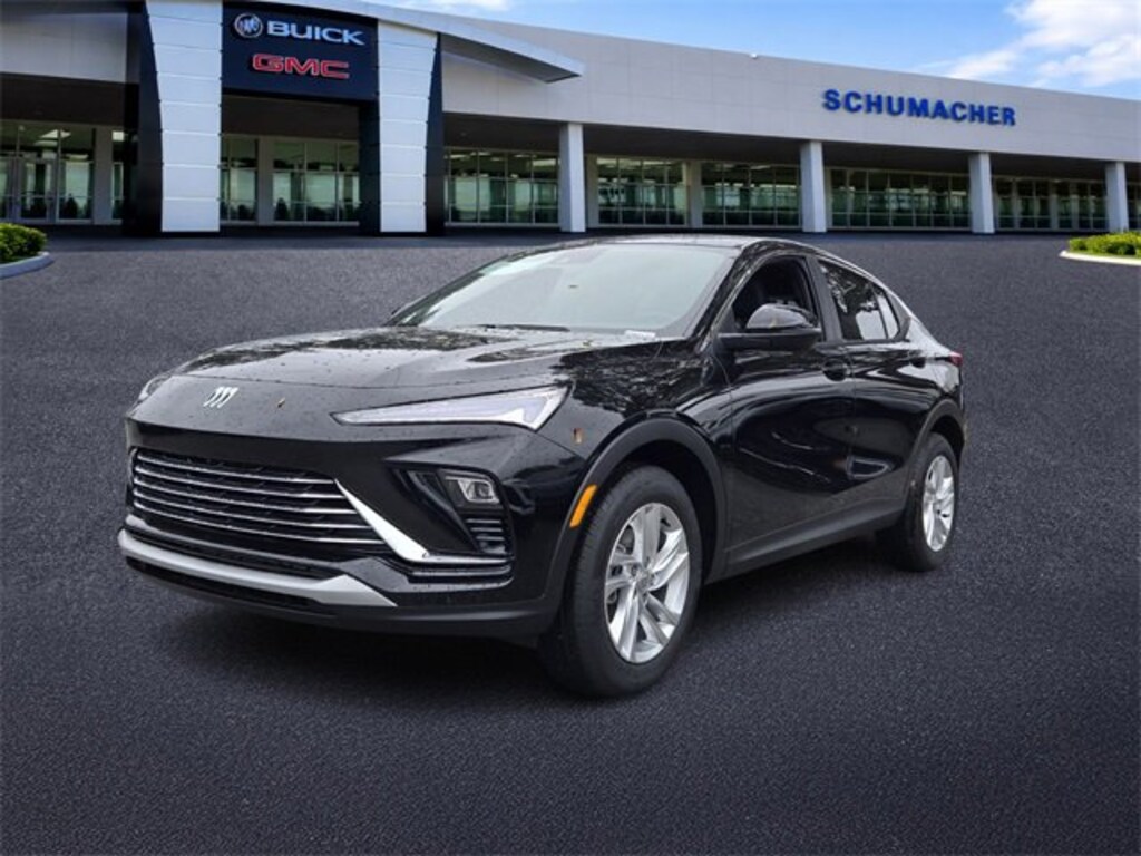 New 2026 Buick Envista Preferred SUV