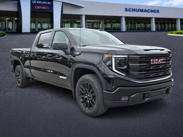 2026 GMC Sierra 4WD Crew Cab Short Box Elevation's photo