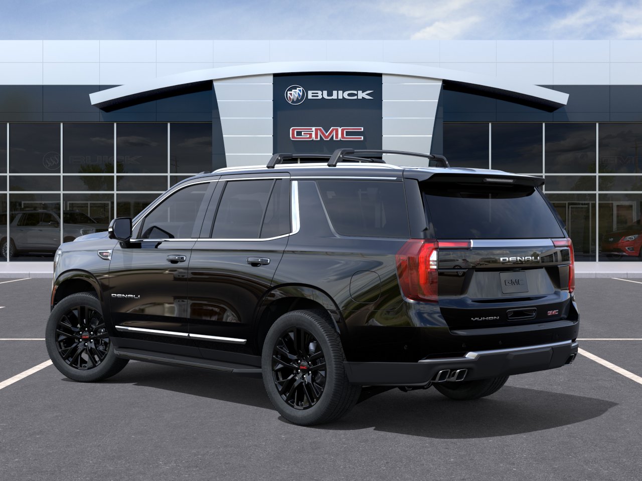 2026 GMC Yukon Denali - Photo 33