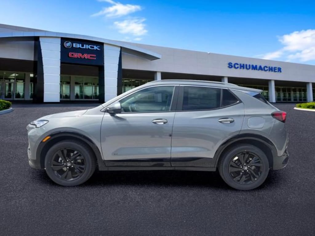 New 2026 Buick Encore GX Sport Touring SUV