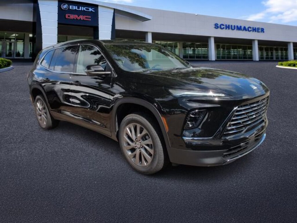 New 2026 Buick Enclave Preferred SUV