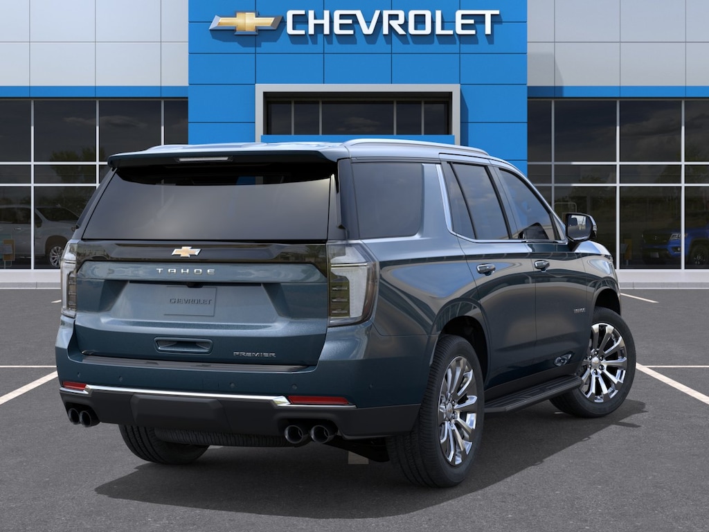 New 2026 Chevrolet Tahoe Premier SUV