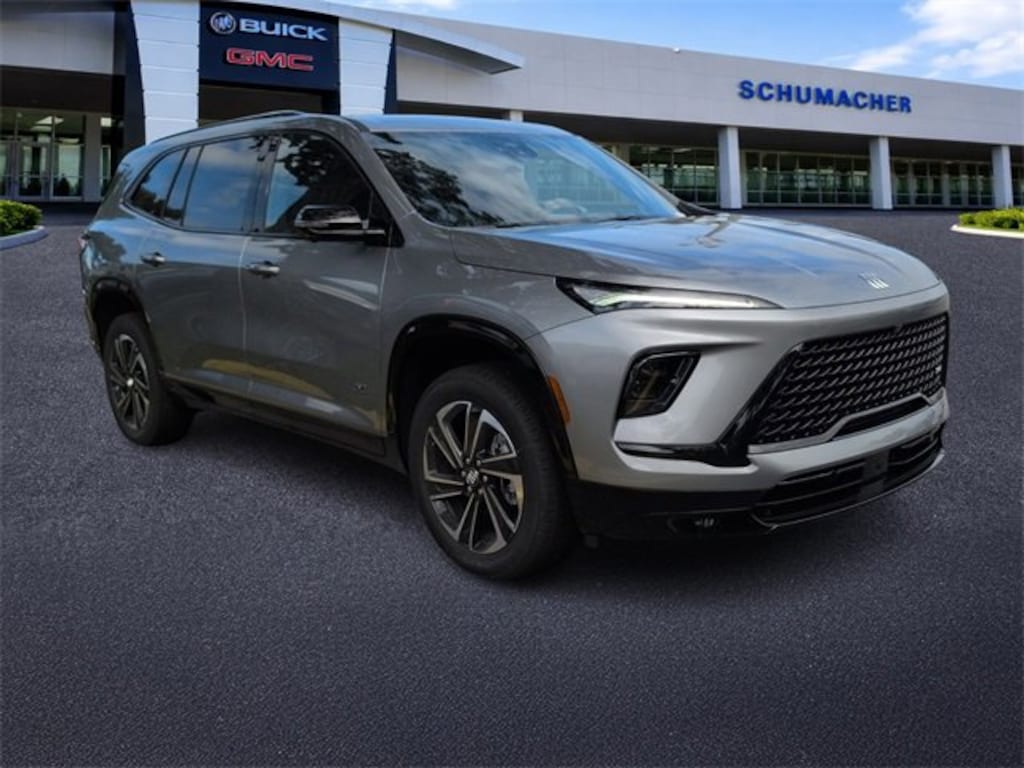 New 2026 Buick Enclave Sport Touring SUV