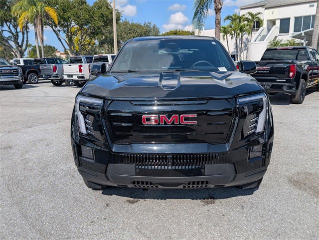 2026 Gmc Sierra Elevation photo 3