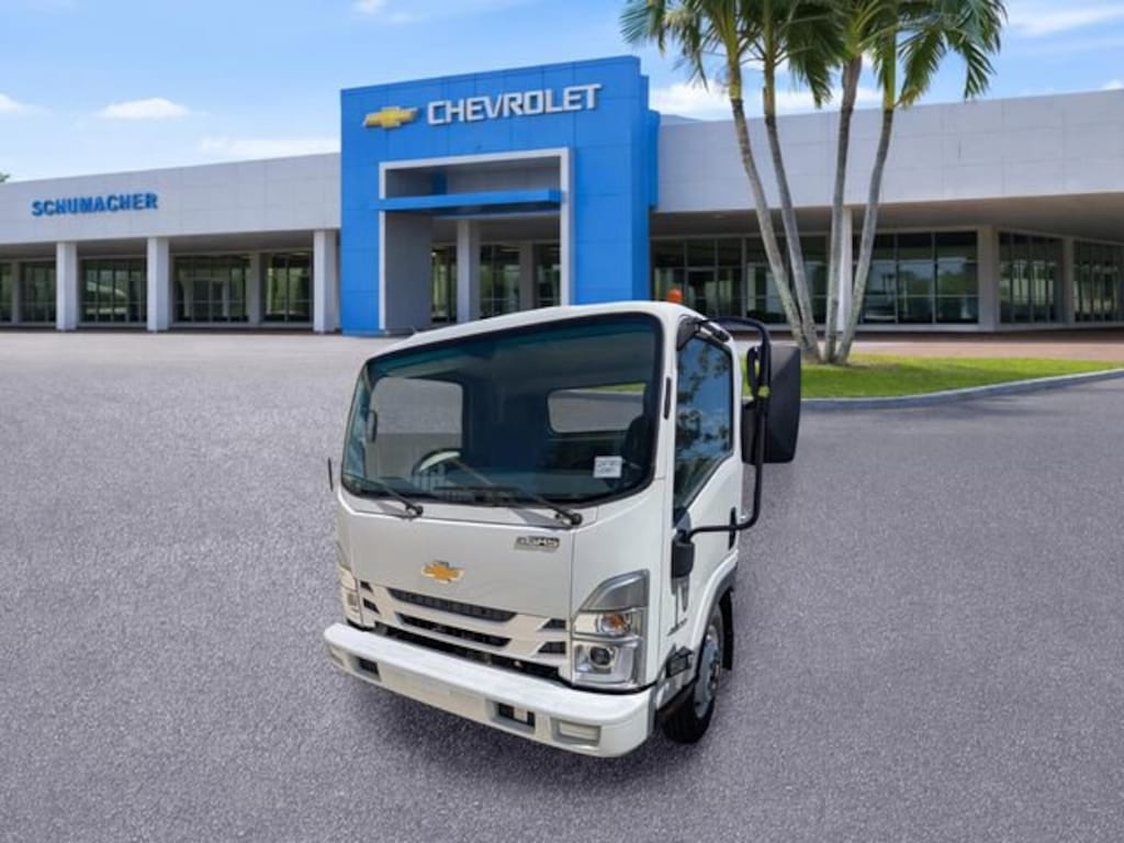 New 2024 Chevrolet Low Cab Forward 4500 HG 1WT Truck