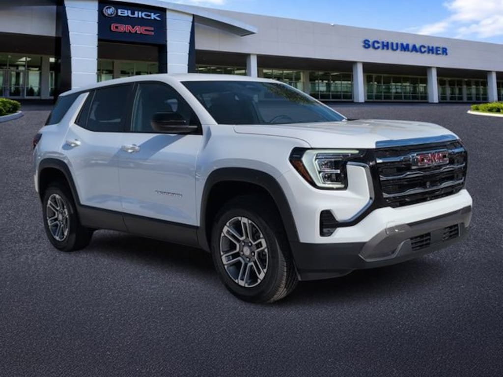 New 2026 GMC Terrain Elevation SUV