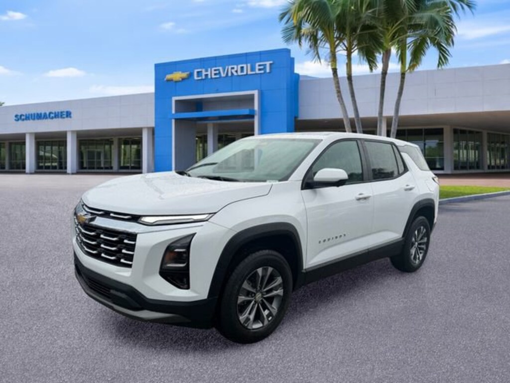 New 2026 Chevrolet Equinox LT SUV