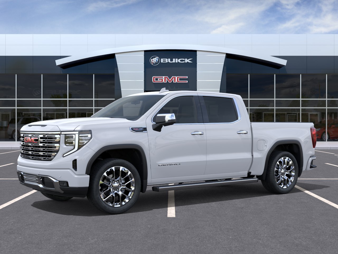 2026 GMC Sierra 1500 Denali - Photo 31