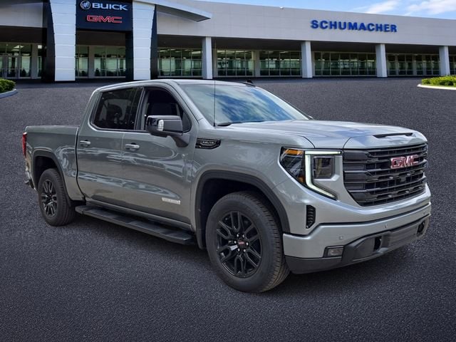 2026 GMC Sierra 2WD Crew Cab Short Box Elevation's photo
