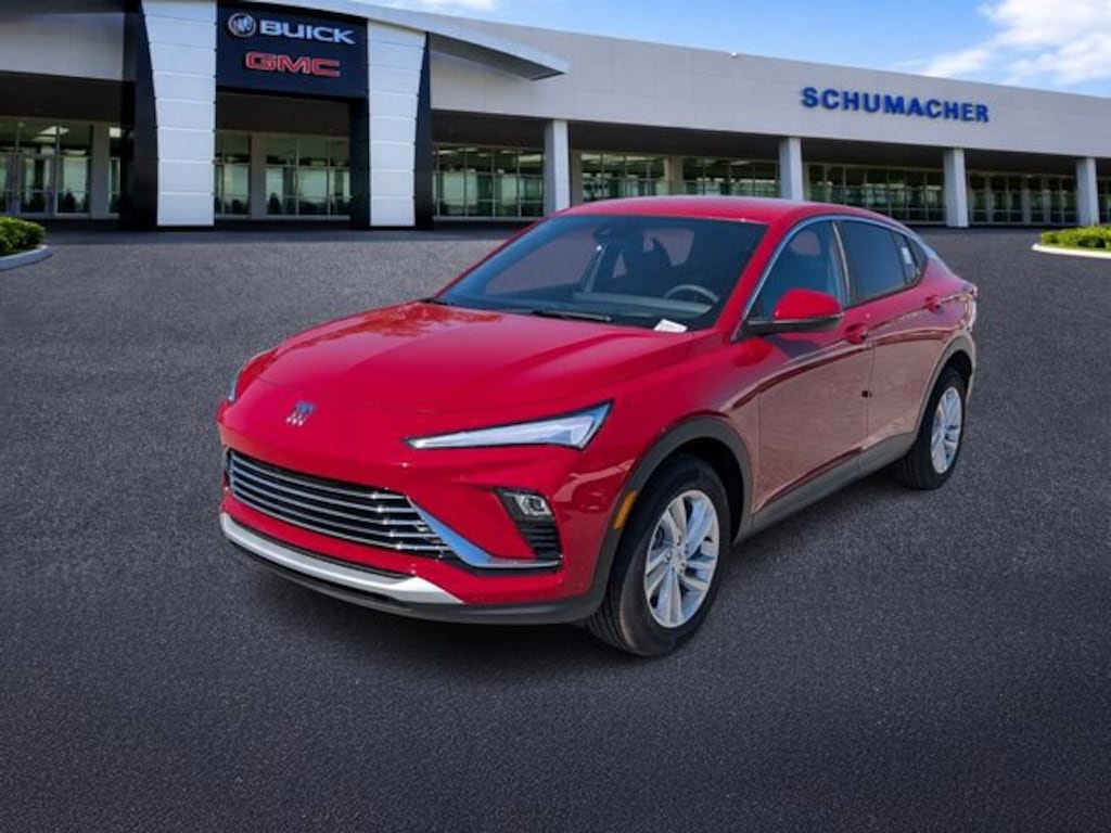 New 2026 Buick Envista Preferred SUV