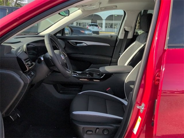 2025 Buick Envision SUV 