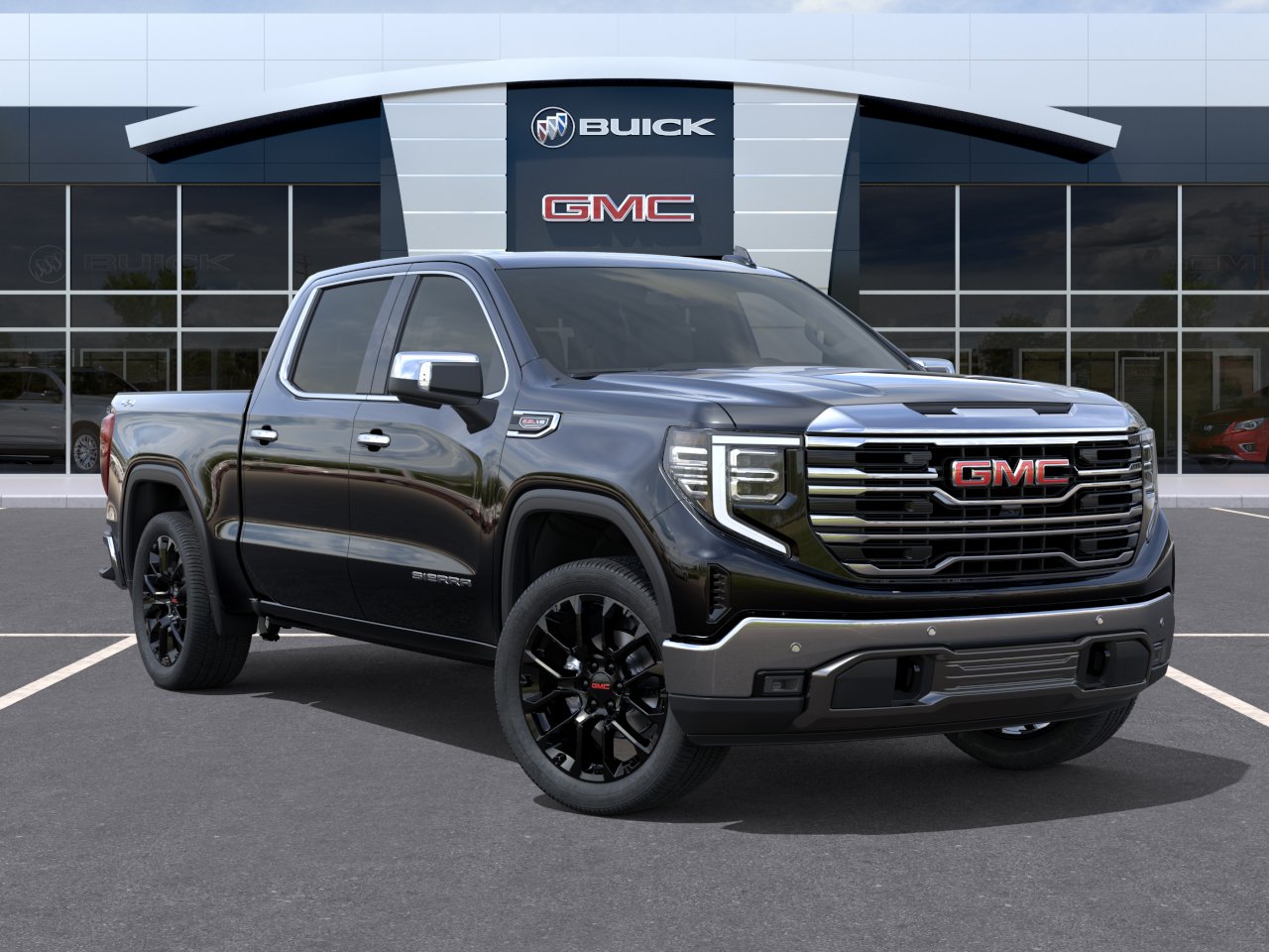 2026 GMC Sierra 1500 SLT - Photo 34