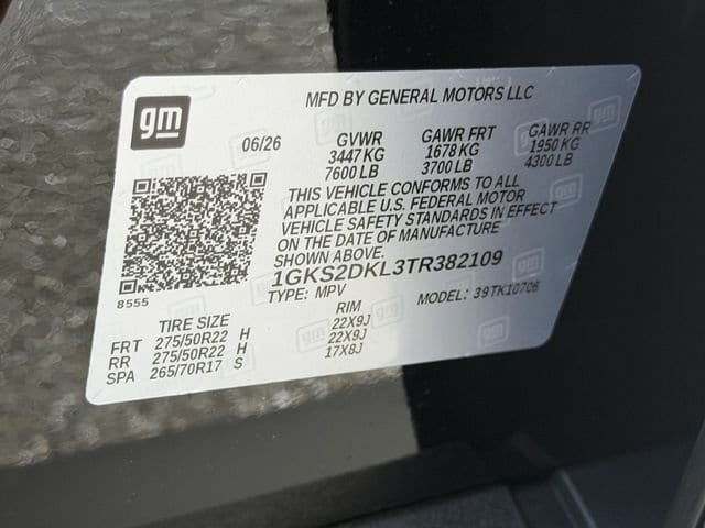 2026 GMC Yukon Denali - Photo 30